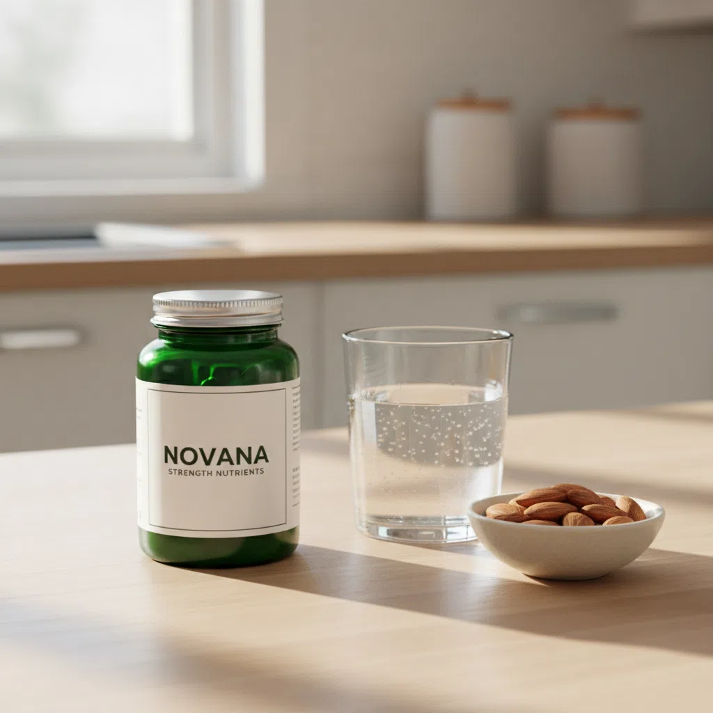 Novana Strength Nutrients